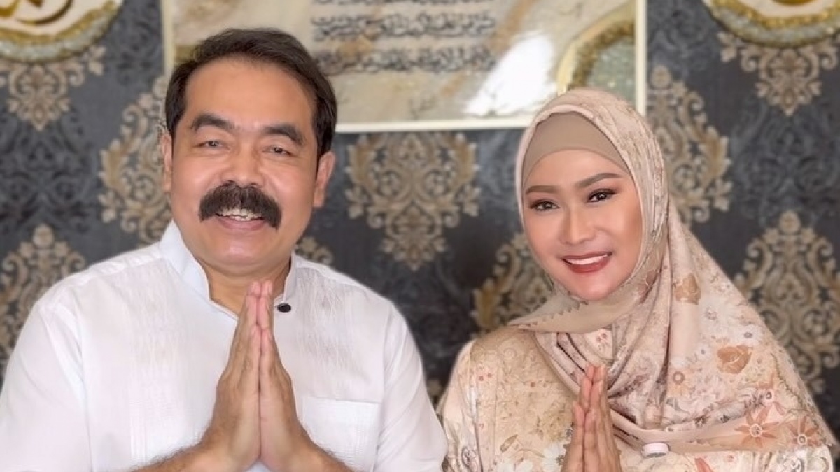 Adam Suseno Suami Inul Daratista Kerja Apa? Dituding Cuma Andalkan Penghasilan Istri