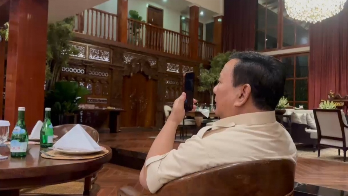 Prabowo Bertukar Ucapan Lebaran ke Pemimpin Negara Sahabat, dari Erdogan hingga Anwar Ibrahim