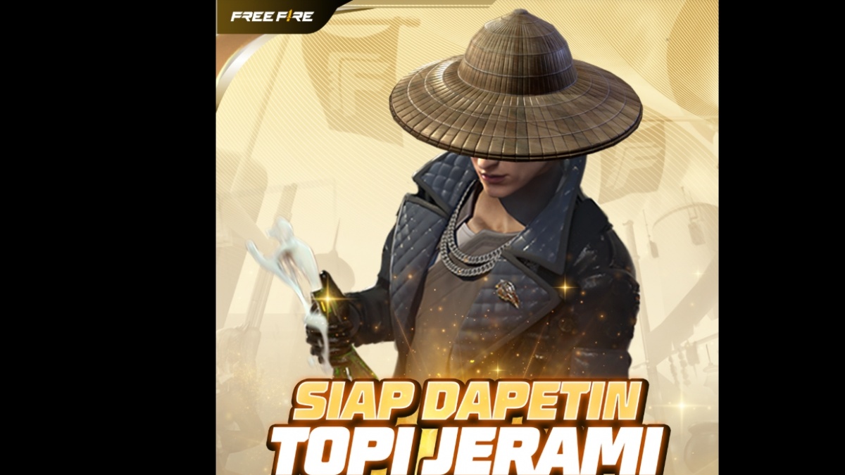 Kode Redeem FF Terbaru April 2025: Selain Topi Jerami, Ada Hadiah Lainnya!