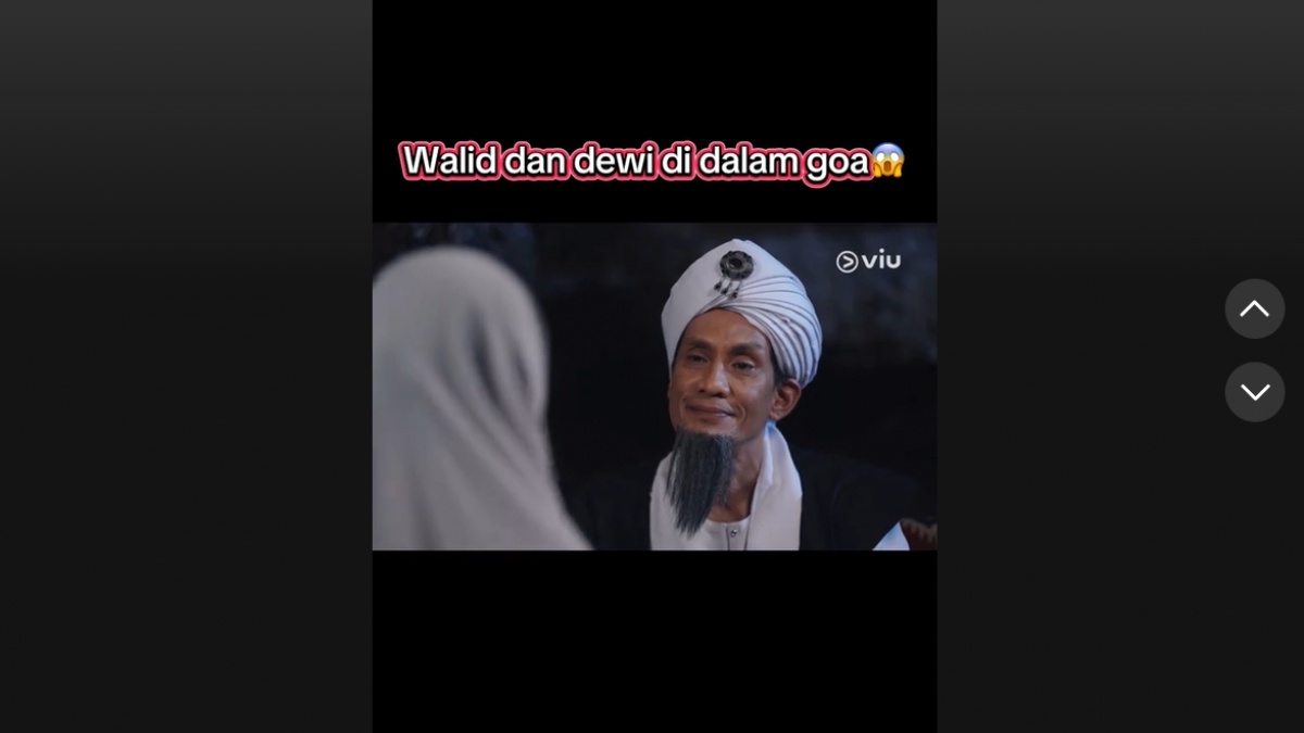 Cara Menonton Serial Malaysia Bidaah Gratis, Viral di TikTok Gegara Walid