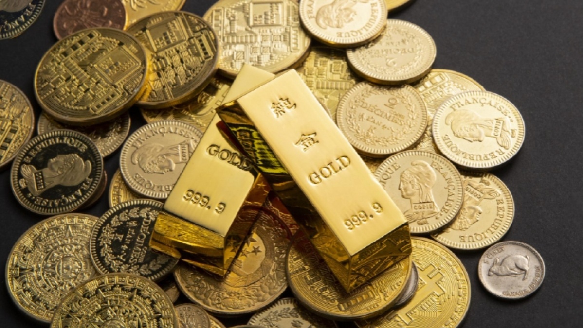 Gara-gara Ini Harga Emas Dunia Meroket, Berapa Pasarannya?