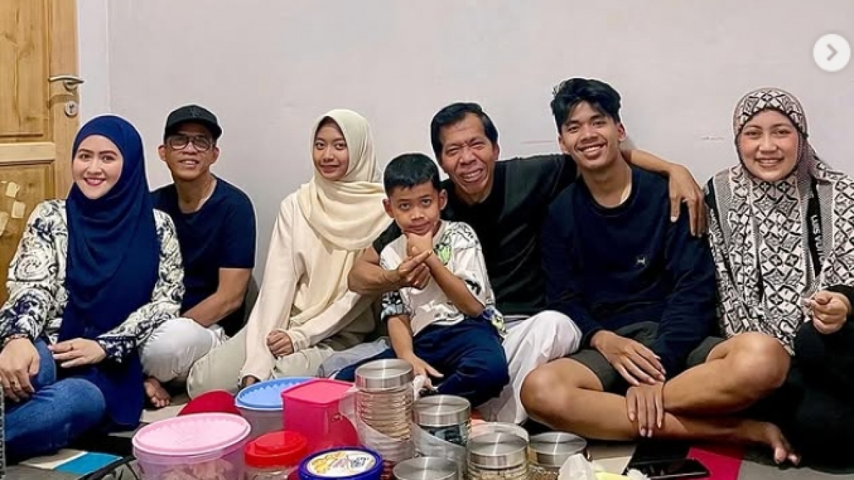 Nangis Kejer Ketemu Anak-Anak dari Meggy Wulandari, Kiwil Malah Kena Hujat