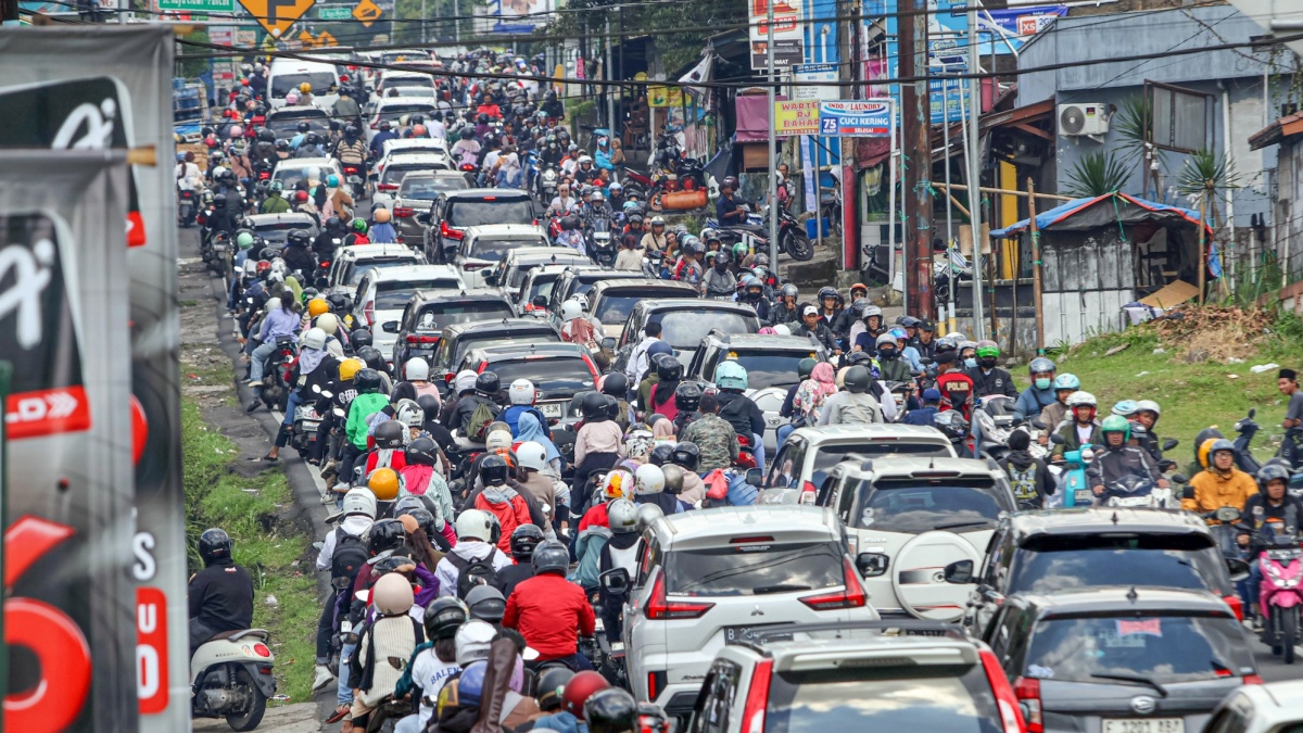 Pemerintah Ungkap Nasib Pembangunan Tol Puncak Setelah Efisiensi Anggaran