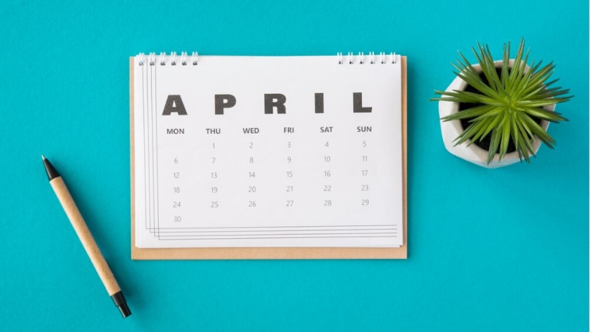 Cek Daftar Tanggal Merah dan Cuti Bersama April 2025, Siap-siap Libur Panjang Lagi!