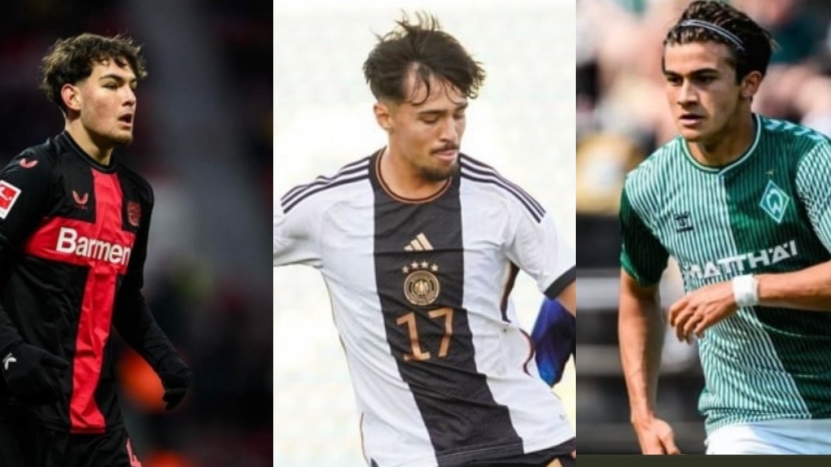 Didikan Klub Top Bundesliga, 3 Pemain Keturunan Jerman Eligible Bela Timnas Indonesia