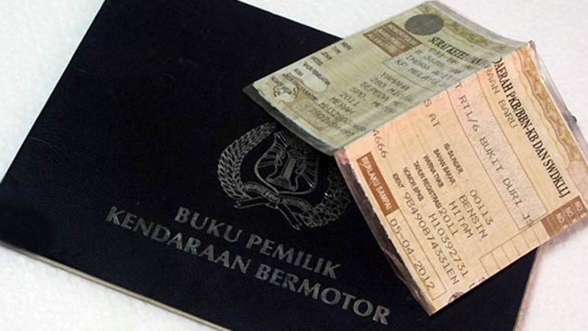 Apakah Perpanjang STNK Butuh KTP Asli? Ini Jawabannya