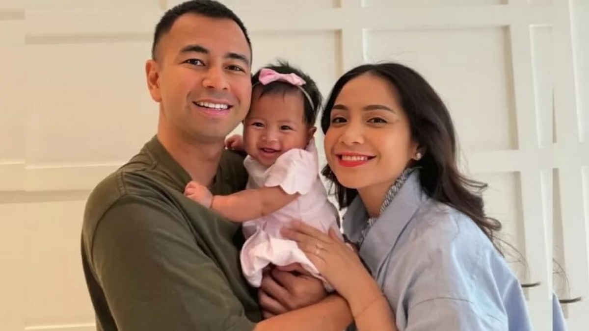 Potret Terbaru Baby Lily Curi Perhatian, Disebut Makin Mirip Raffi Ahmad