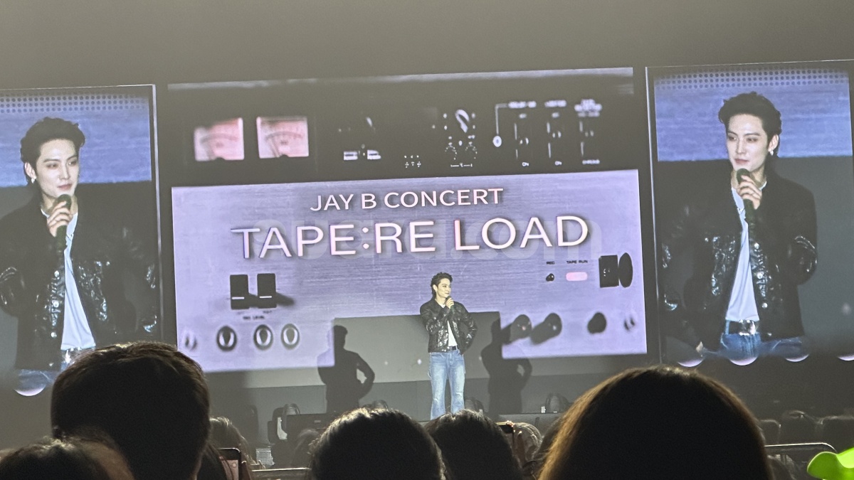 Panasnya Konser Solo ke-2 Jay B di Jakarta, Bawakan Lagu-Lagu GOT7 Hingga Hadirkan Suasana 'Disko'