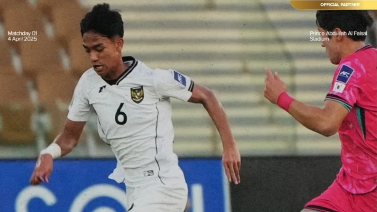 Duh! AFC Singgung Kekurangan Timnas Indonesia di Piala Asia U-17 2025