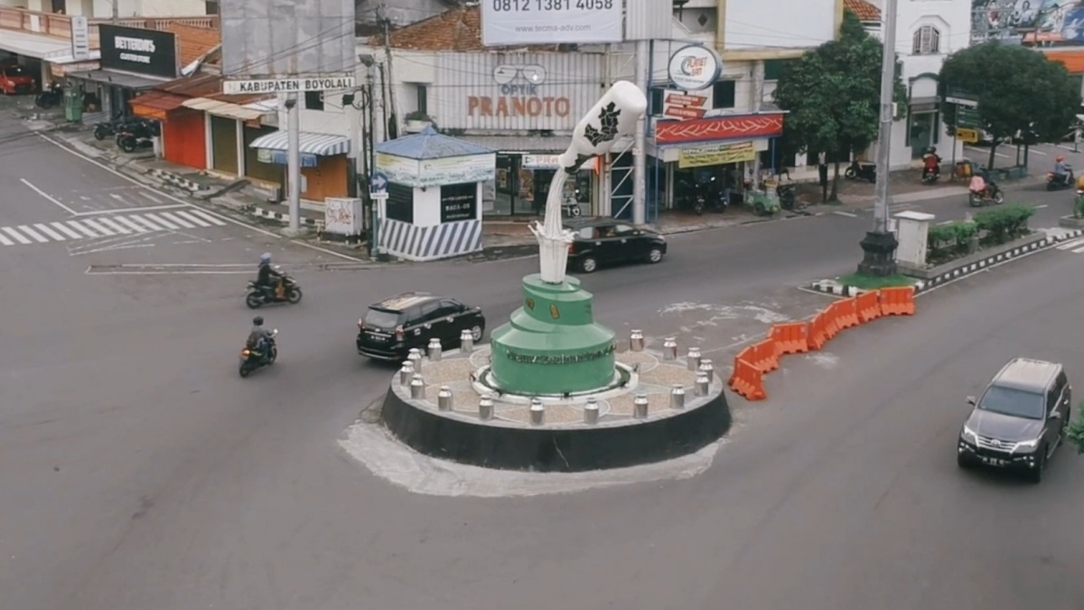 Dari Sate Pak Kempleng Hingga KRB Cafe, Ini 5 Wisata Kuliner Hits di Boyolali