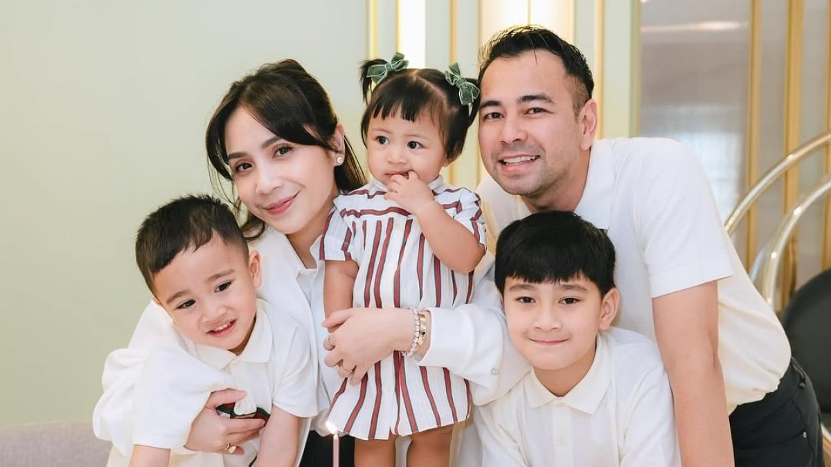 Canggihnya Kado Ulang Tahun Pertama Baby Lily: Punya Banyak Fitur, Harganya Semahal Ini