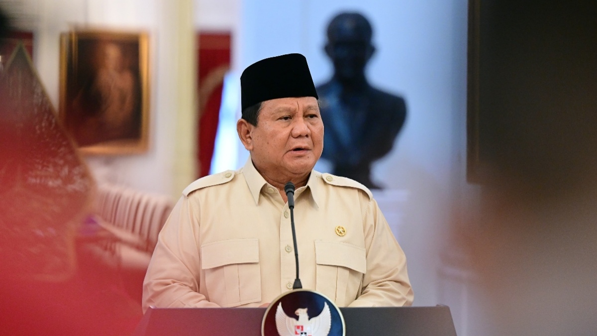 Prabowo Jamin Rakyat Bisa Beli Daging, Susu, Hingga Telur Murah di 2026