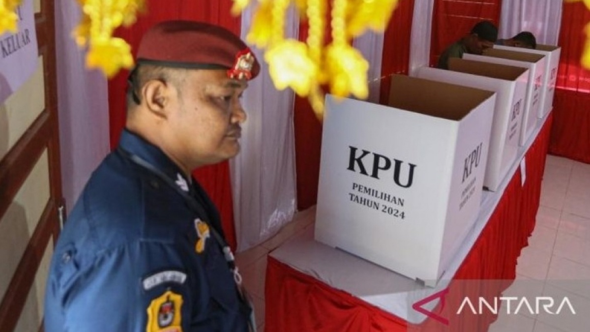 KPU Klaim Pemungutan Suara Ulang Pilkada di 5 Kabupaten/Kota Tertib dan Lancar