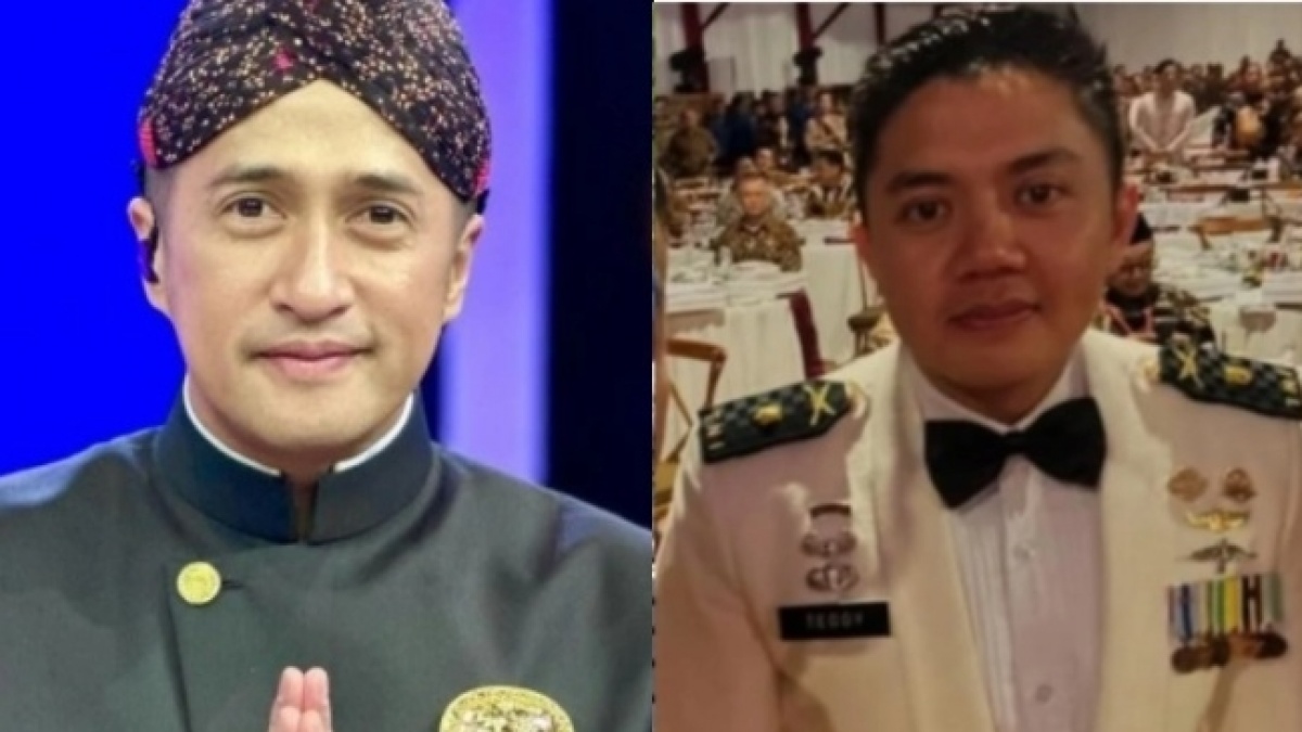 Letkol Teddy Borong Sapi Irfan Hakim di Detik-Detik Jelang Idul Adha, Nama Raffi Ahmad Disinggung