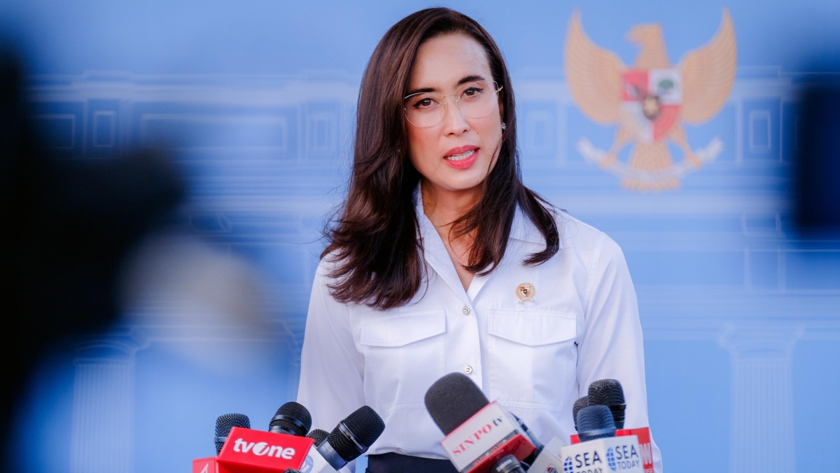 Menpar Sebut Pariwisata Bisa Jadi Penopang Ekonomi Indonesia Hadapi Tarif Trump