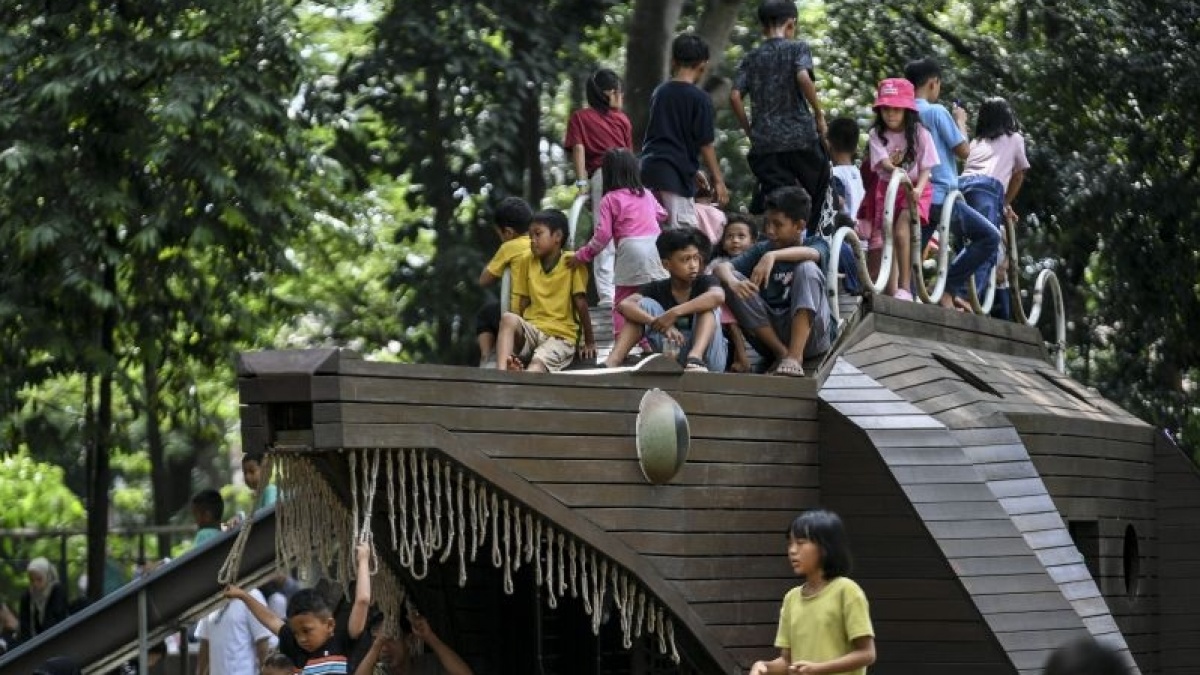 Kecemasan Anak Pasca Libur Lebaran, Orang Tua dan Guru Diminta Siapkan Strategi Adaptasi Sekolah