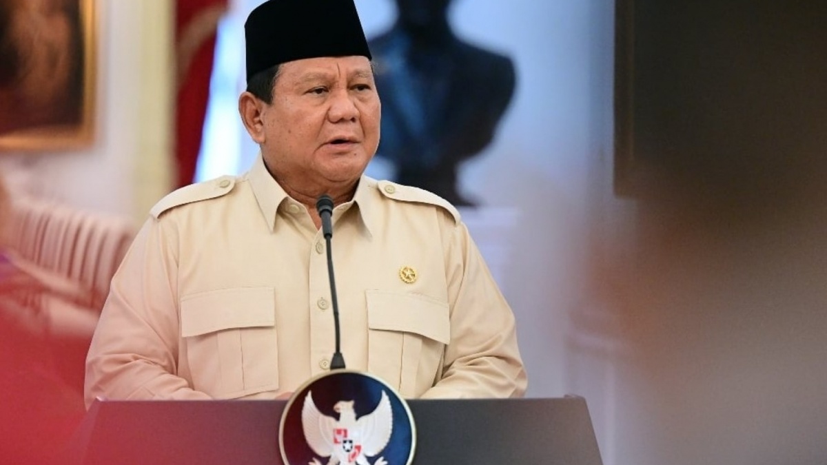 Beredar Kabar Sudah Bertemu Megawati di Teuku Umar, Begini Respons Prabowo