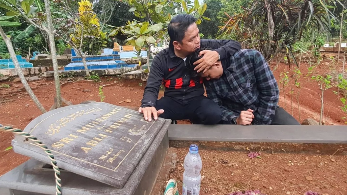 Sosok Sri Mulyawati, Istri Pertama Dedi Mulyadi Ibu Maula Akbar: Kebaikannya Ramai Dikenang