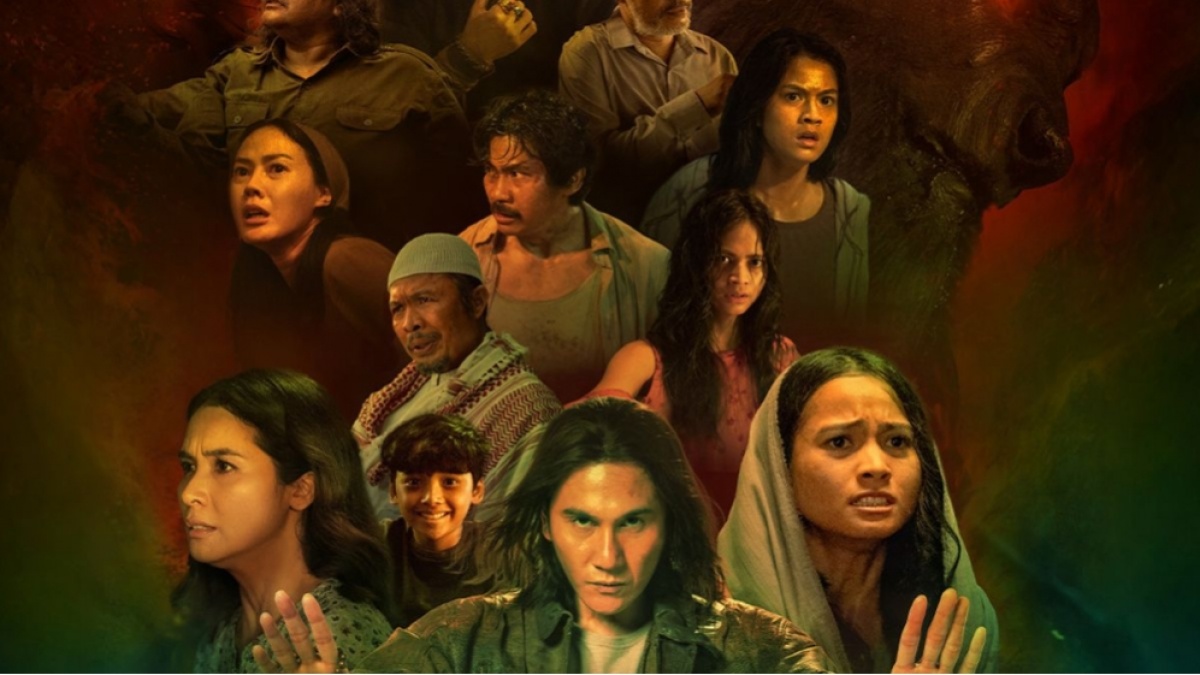 Fakta Menarik Film Qodrat 2, Kala Vino G Bastian Rukiah 100 Orang