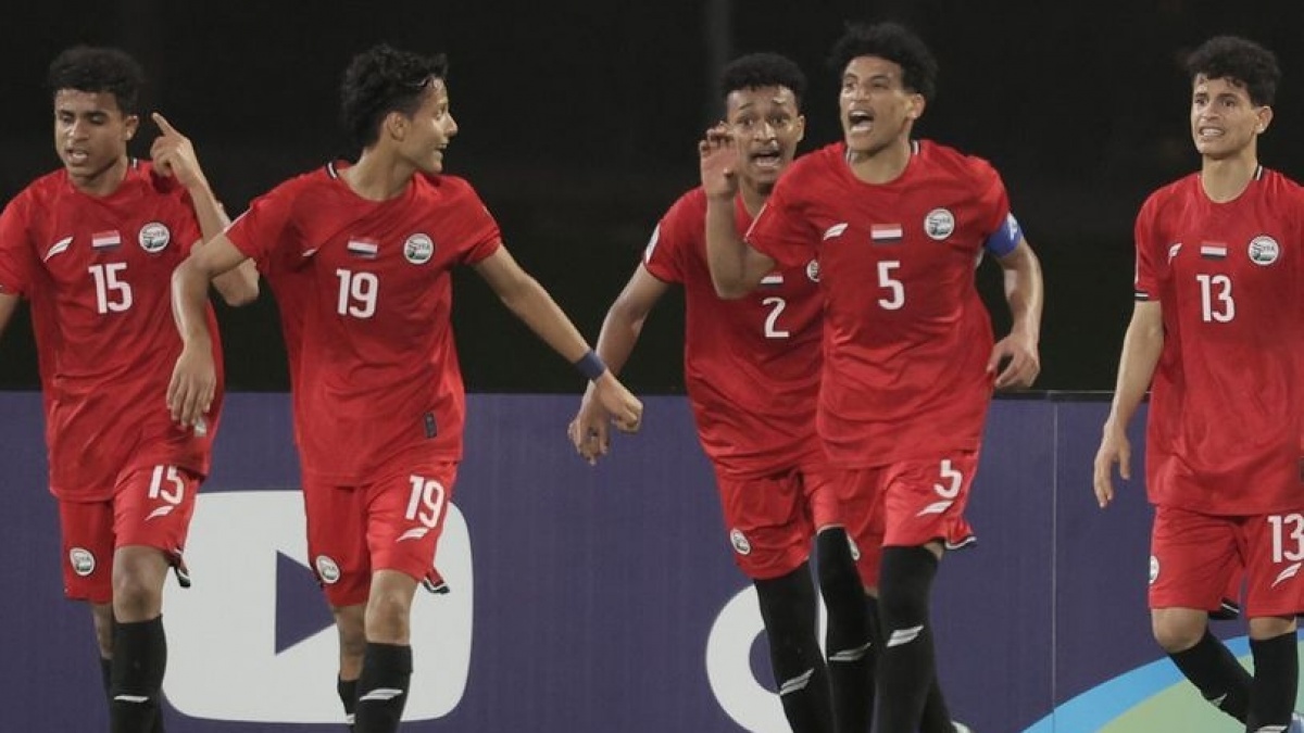 3 Pemain Yaman U-17 Paling Berbahaya yang Harus Diwaspadai Timnas Indonesia U-17