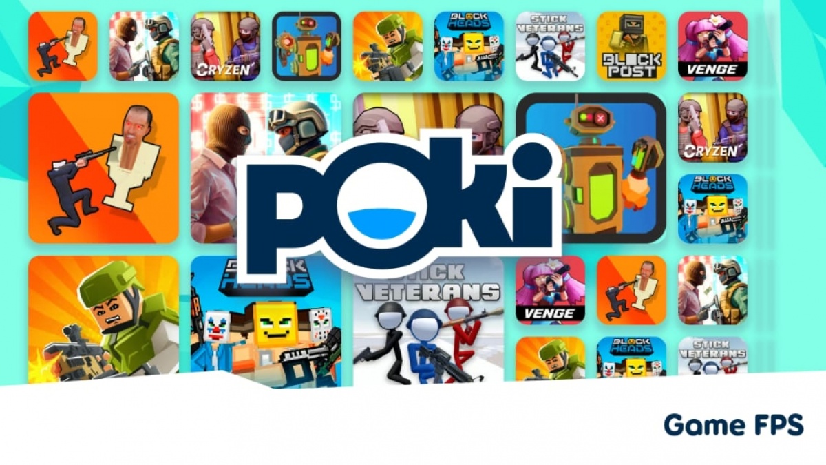 Main Free Fire Max Tanpa Aplikasi di Poki Games Apakah Aman? Jangan FOMO, Cek Ini Dulu!