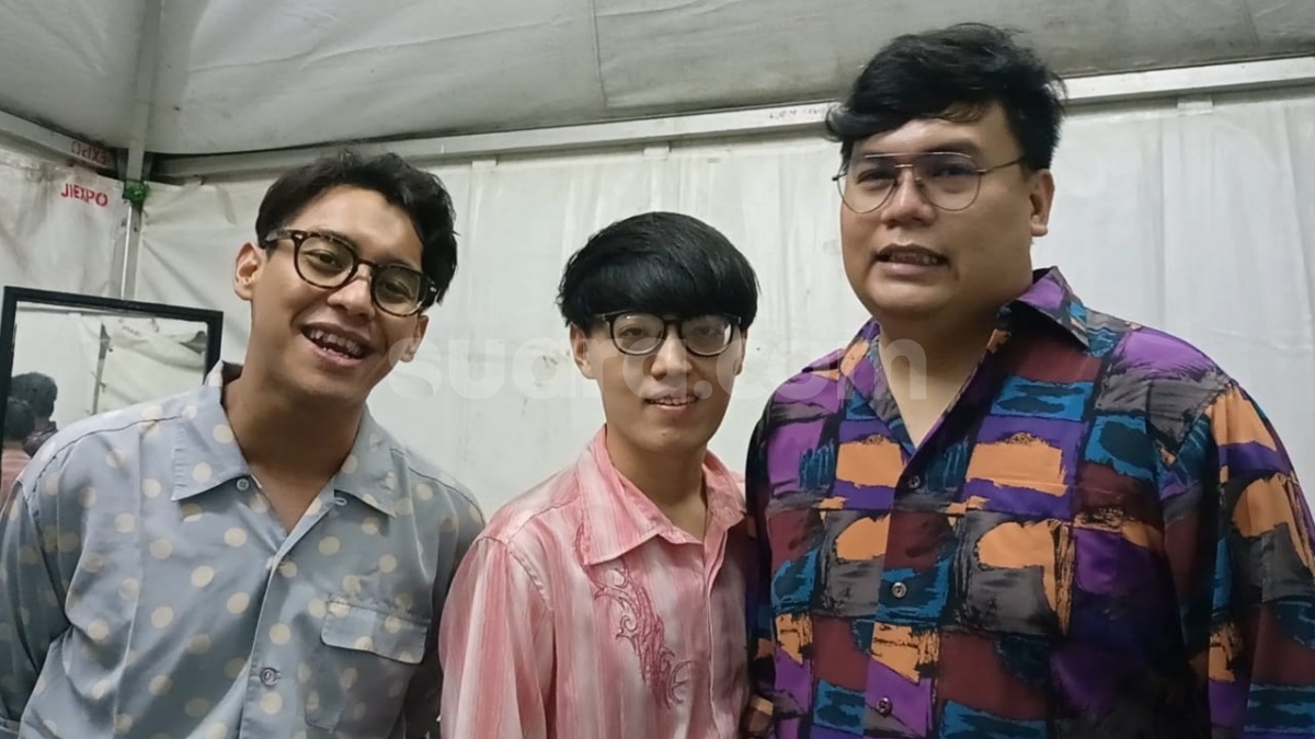 Sudah Riset, Wijaya 80 Punya Alasan Lebih Pilih Rilis EP Ketimbang Album Studio Penuh