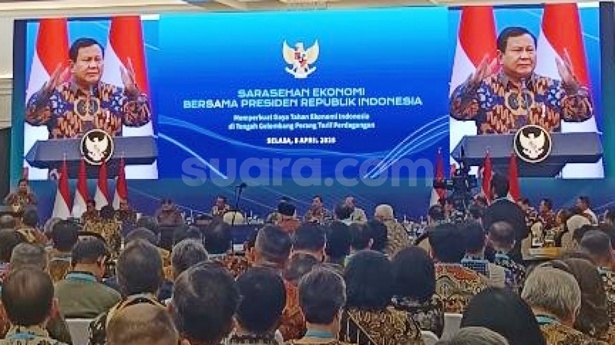 Sadar Komunikasi Pemerintah Agak Kurang, Sekarang Prabowo Ingin Lebih 'Blak-blakan' soal Keadaan