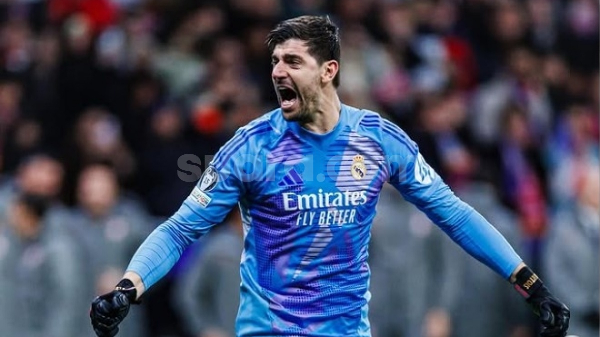 Gawangnya Digelontor Tiga Gol Arsenal, Begini Pembelaan Thibaut Courtois