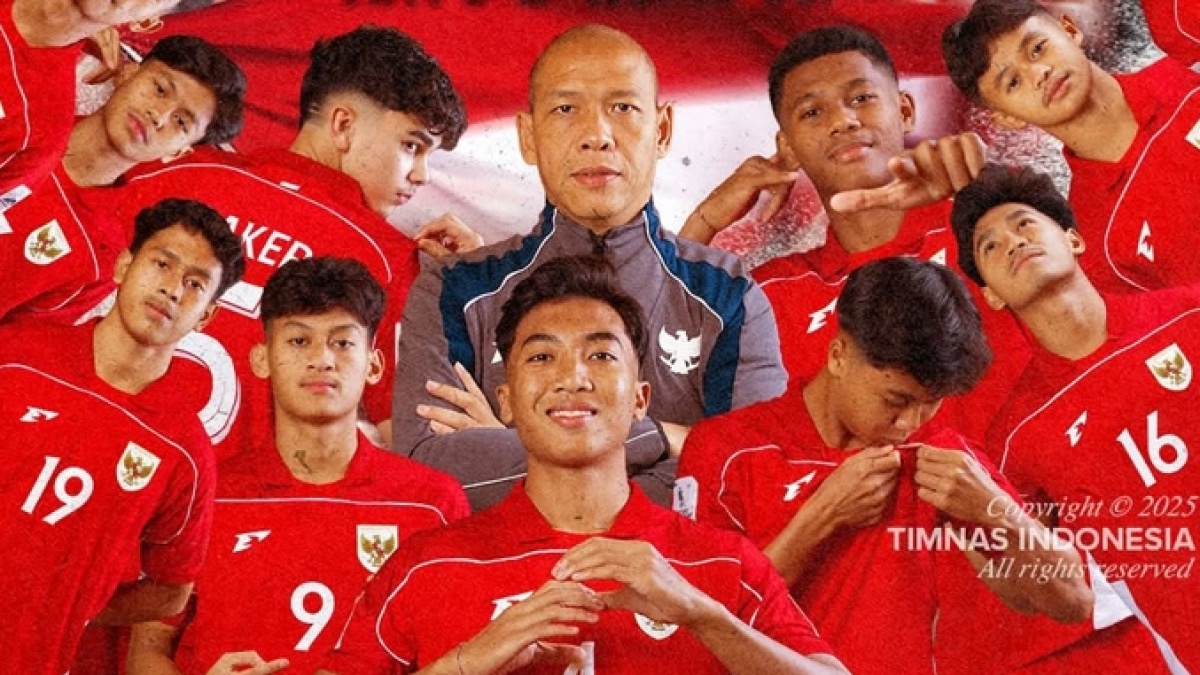 Calon Lawan Timnas Indonesia U-17 di Piala Dunia U-17 2025: Negara Kuat Semua!
