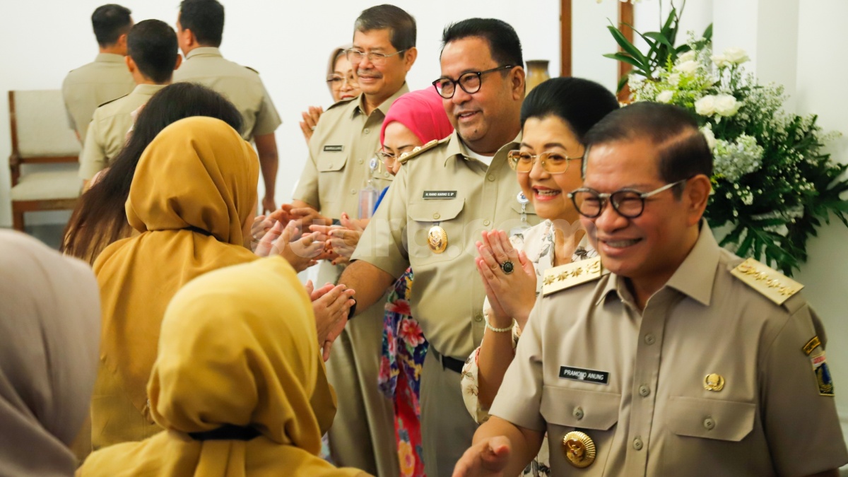 Hotel di Jakarta Terancam PHK Massal, Ini Jurus Pramono Selamatkan Ribuan Pekerja!