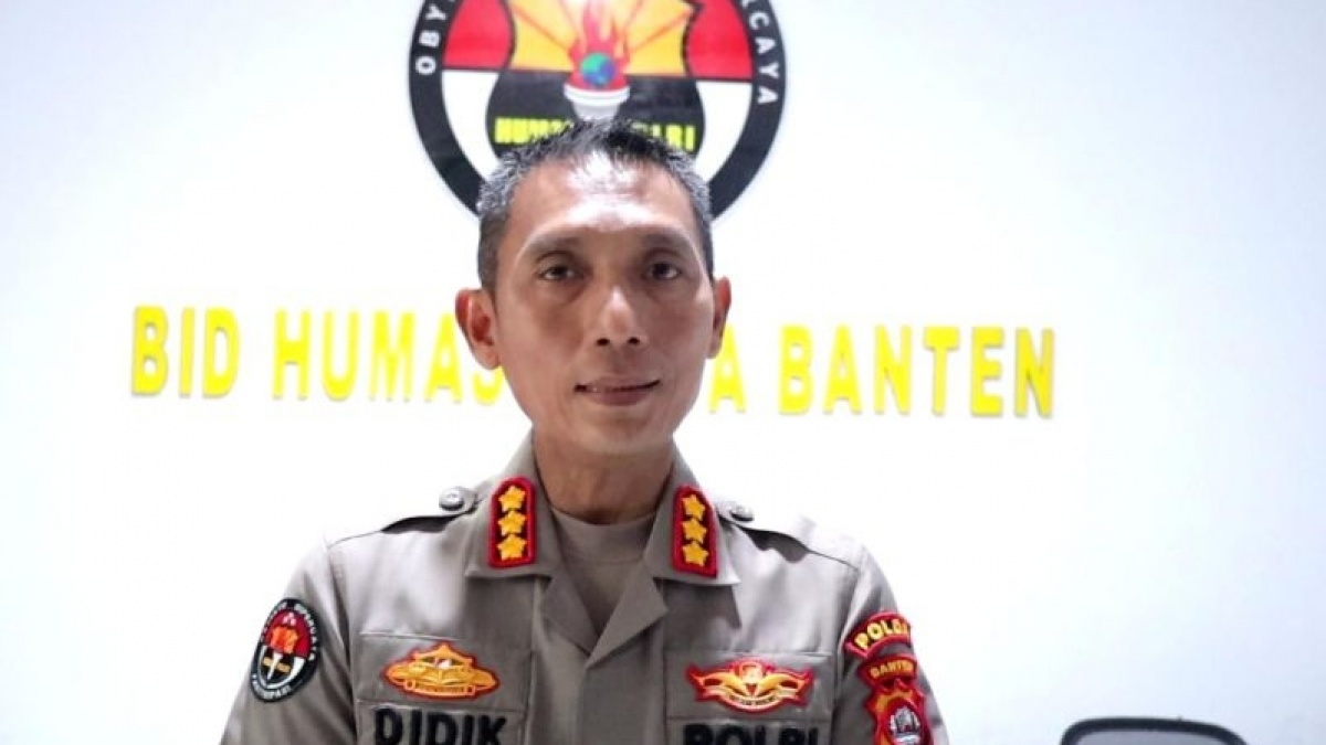Polda Banten Akui Mobil Dinas Polisi yang Isi Bensin di SPBU Ciceri Milik SPN