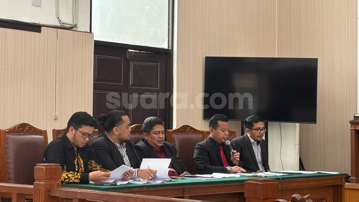 Kusnadi Desak KPK Pulangkan Barang Sitaan: Ada iPhone 15, Kwitansi PDIP hingga Buku Catatan Hasto