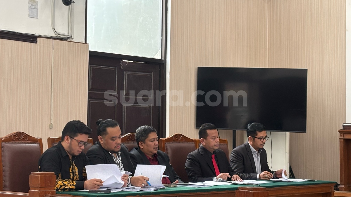 HP Disita saat Dampingi Hasto Diperiksa, Kubu Kusnadi Tuding Penyidik KPK Sewenang-wenang