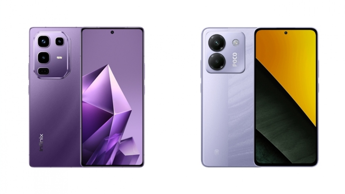 Infinix Note 50 vs POCO M7 Pro 5G: Mana Raja HP Rp 2 Jutaan?