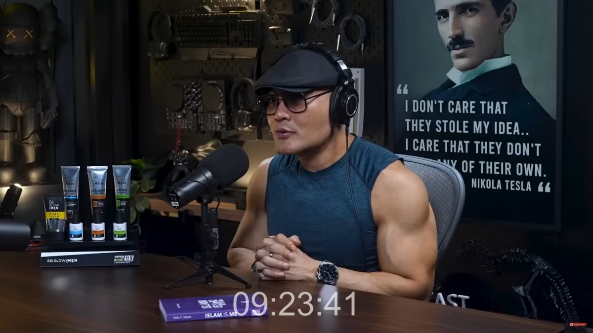 4 Rahasia Podcast Deddy Corbuzier Tak Terkalahkan