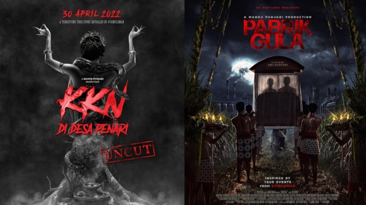 Raup Jutaan Penonton, 7 Film Horor Terlaris Karya Lele Laila Penulis Skenario Pabrik Gula