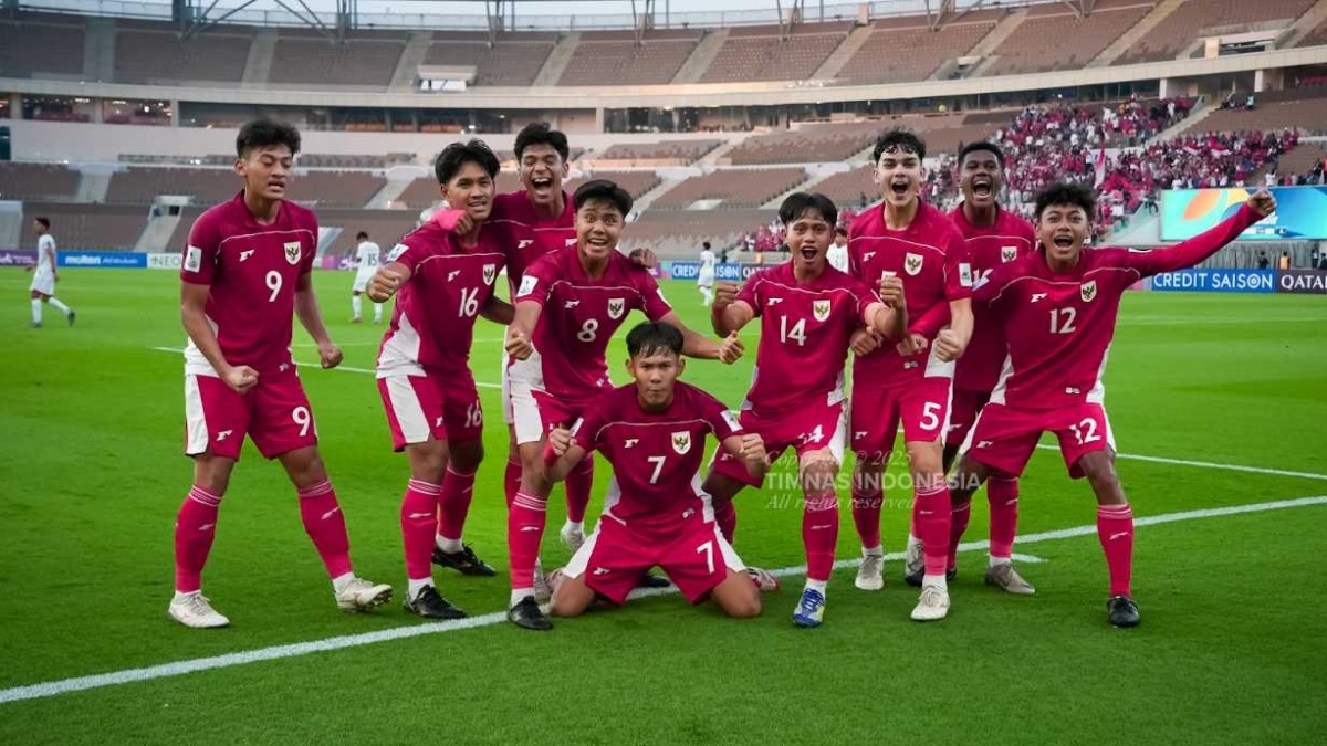 Drawing Grup Piala Dunia U-17 2025: Timnas Indonesia U-17 Bertemu Brasil hingga Ghana?