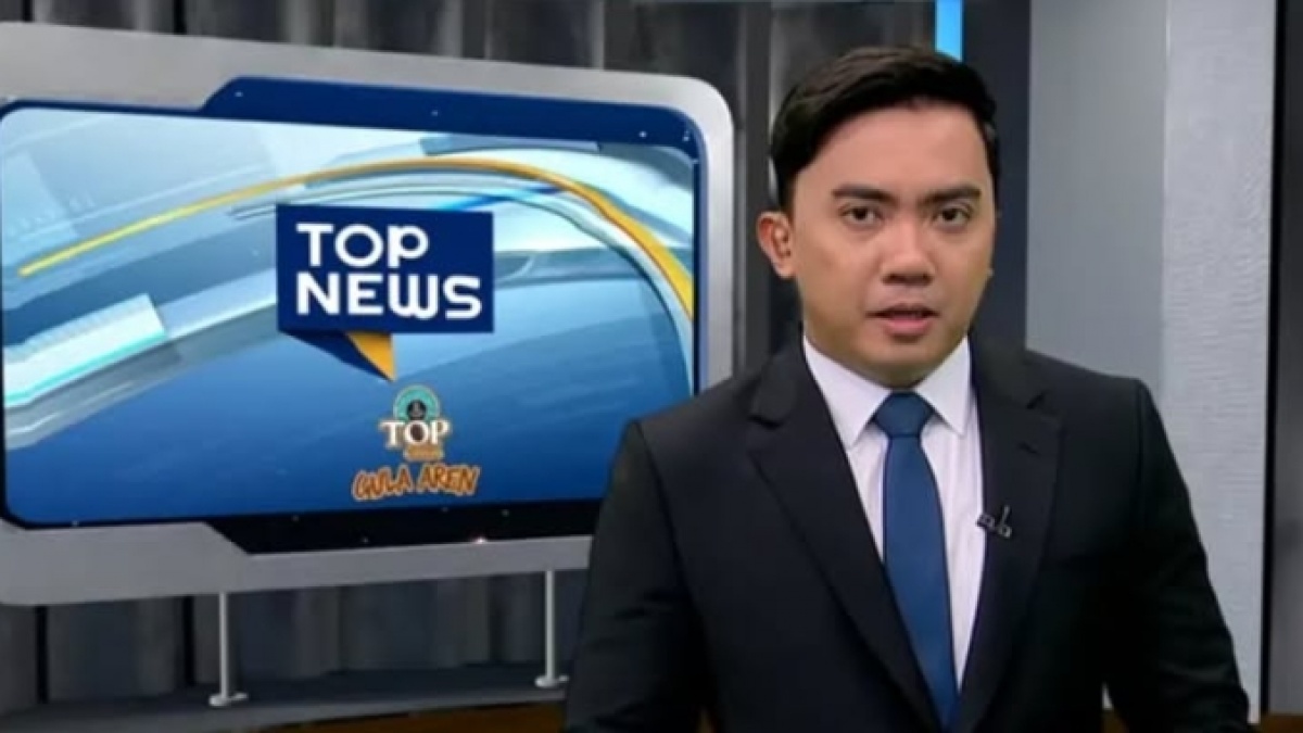 4 Fakta Gaya Kritik Valentinus Resa Bacakan Berita, Berani Sindir Ridwan Kamil hingga Prabowo