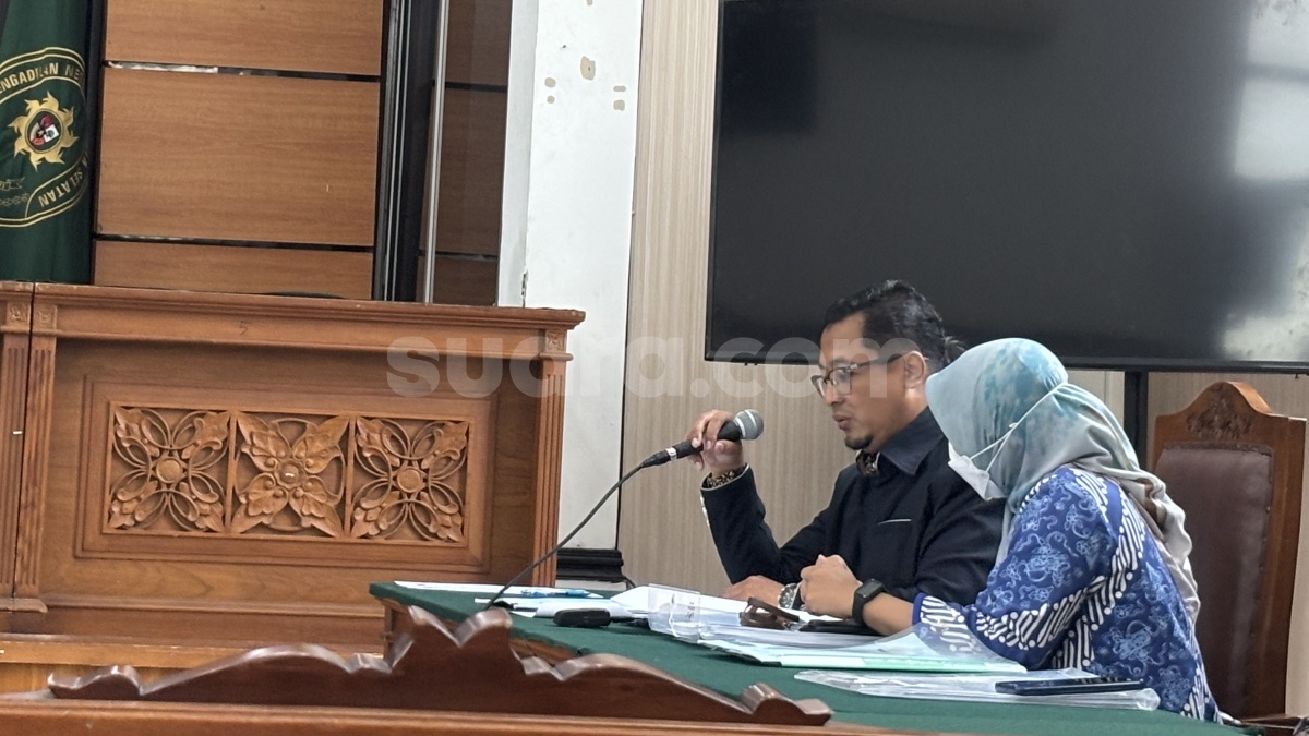 Sprindik Sama dengan Hasto, KPK Minta Hakim Gugurkan Praperadilan Kusnadi