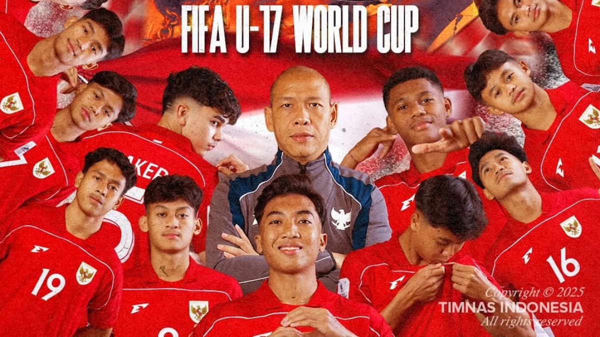 Calon Lawan Timnas Indonesia U-17 di Babak 8 Besar Piala Asia U-17 2025