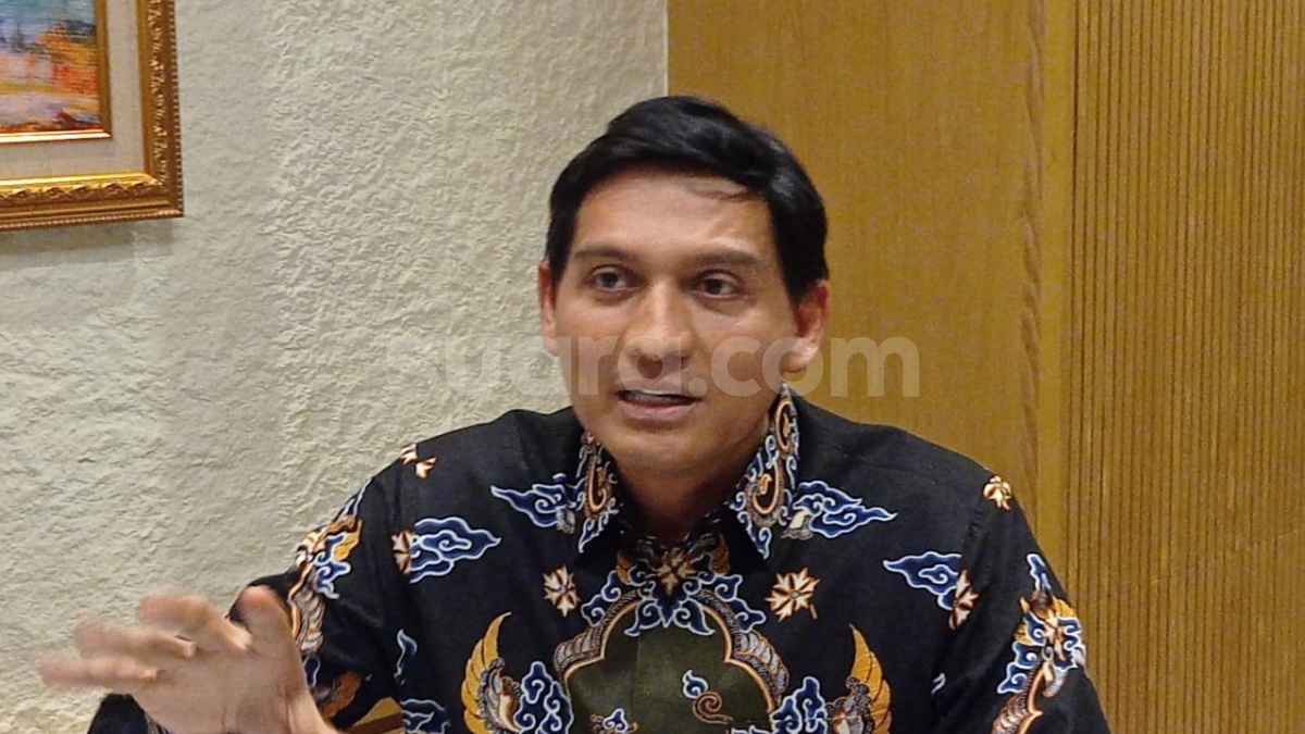 Wabup Syaefudin Ditahan karena Kasus Korupsi, Bupati Lucky Hakim Minta Maaf ke Pemilih