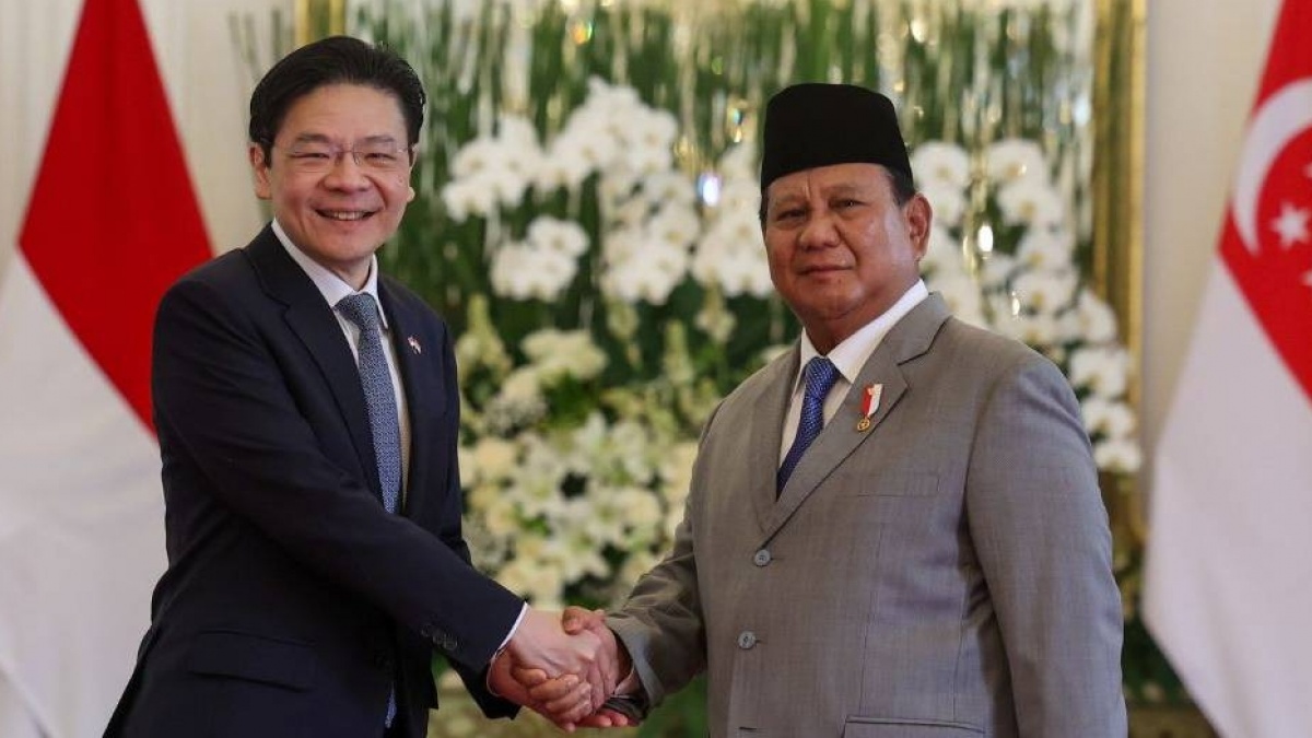 Profil PM Singapura Lawrence Wong, Komunikasi Publiknya Dibandingkan dengan Pemerintah RI