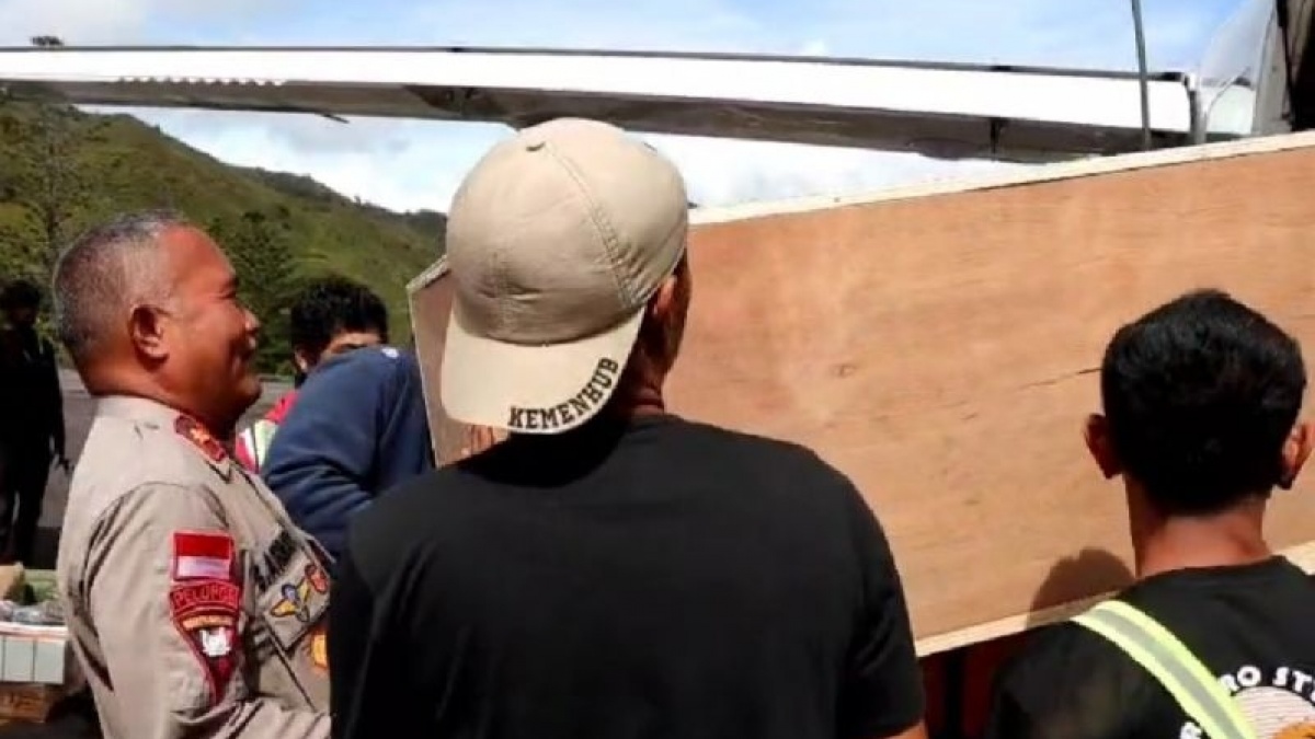 Eks Kapolsek Mulia Puncak Jaya Papua Tewas Ditembak TPNPB-OPM di Depan Warung Kelontong Miliknya