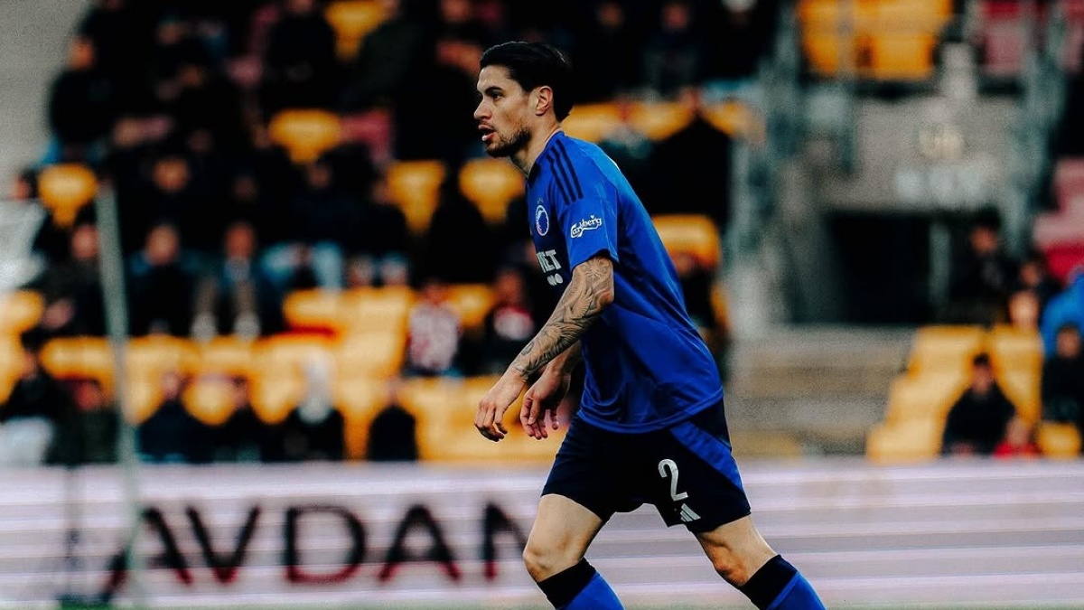 FC Copenhagen Kabarkan Kevin Diks Sembuh Cedera, Bisa Gabung Timnas Indonesia