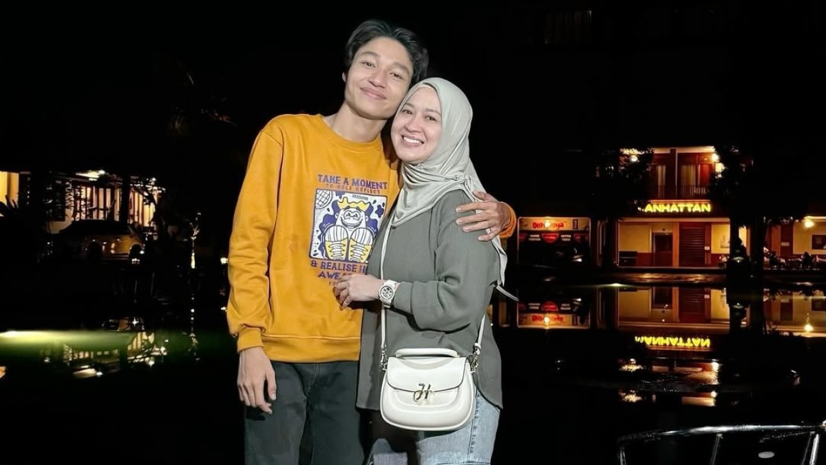 Okie Agustina Bangga Kiesha Alvaro Tak Membalas Saat Digampar Dimas Anggara