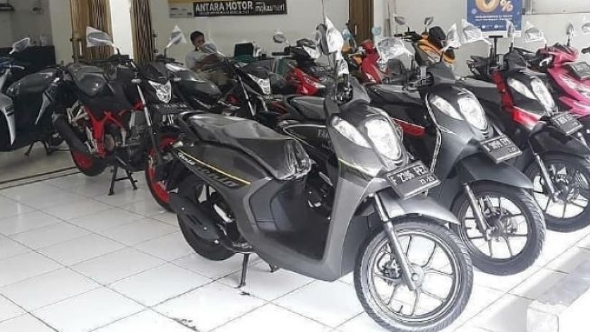 12 Rekomendasi Motor Bekas Murah Rp3 Jutaan, Bodi Stylish Sparepart Gampang Dicari