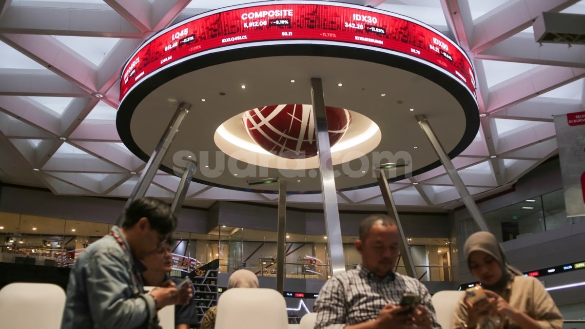 IHSG Bisa Rebound Hari Ini, Saham BUMI dan PTRO Masuk Rekomendasi