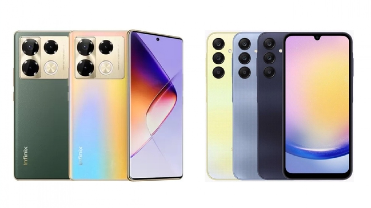 Infinix Note 50 Pro vs Samsung Galaxy A25 5G: Mana yang Layak Disebut HP Gaming Murah?