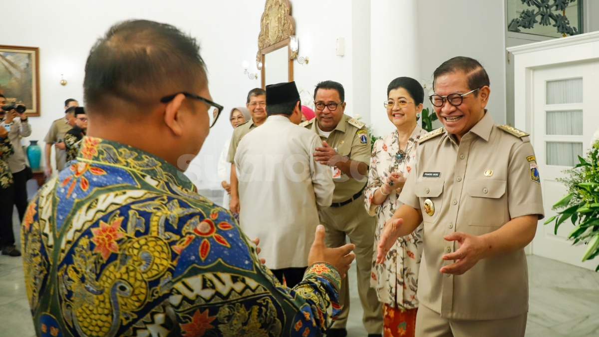 Pramono Terbitkan Ingub: ASN di Jakarta Wajib Punya APAR di Rumah