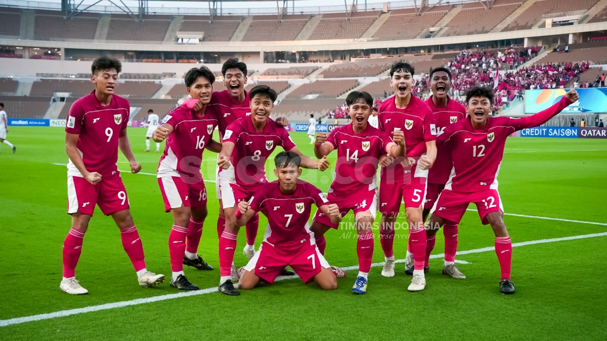 Timnas Indonesia U-17 Diminta Tetap Agresif Hadapi Afghanistan